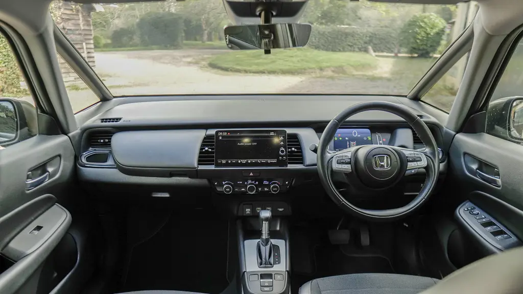 Honda Jazz 1.5 i-MMD Hybrid Crosstar Advance 5dr eCVT