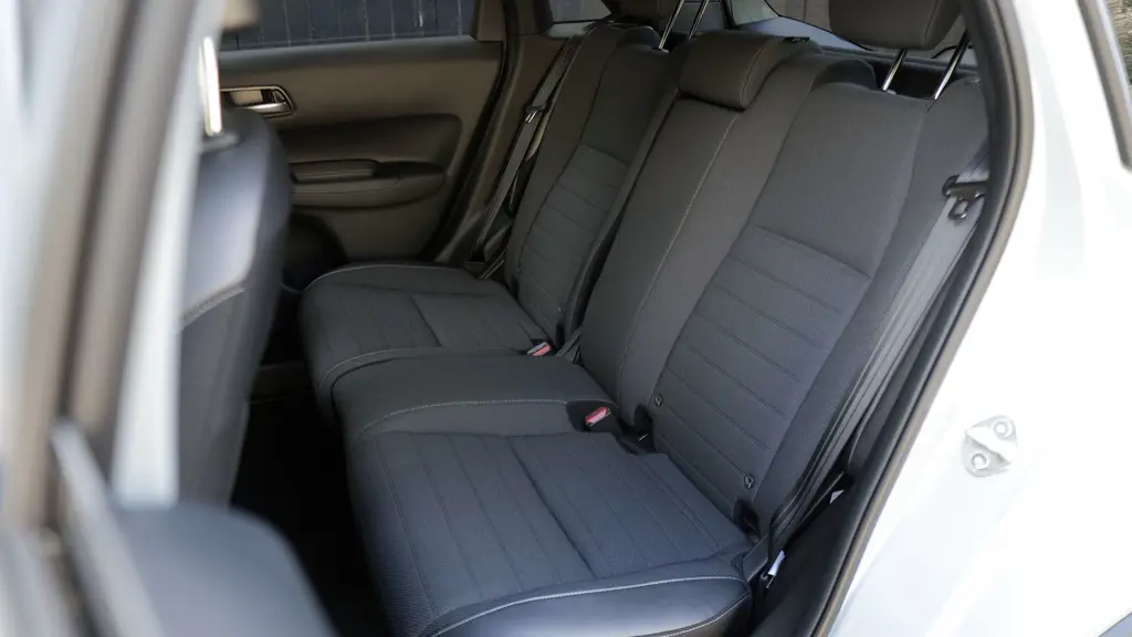 Honda Jazz 1.5 i-MMD Hybrid Crosstar Advance 5dr eCVT