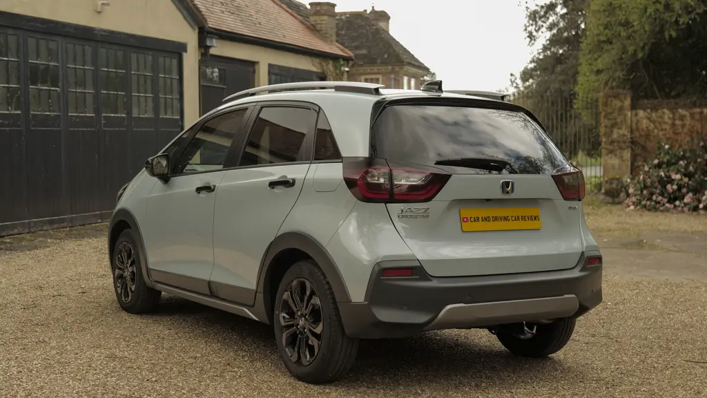 Honda Jazz 1.5 i-MMD Hybrid Crosstar Advance 5dr eCVT