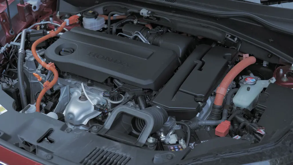 Honda ZR-V 2.0 eHEV Sport 5dr CVT