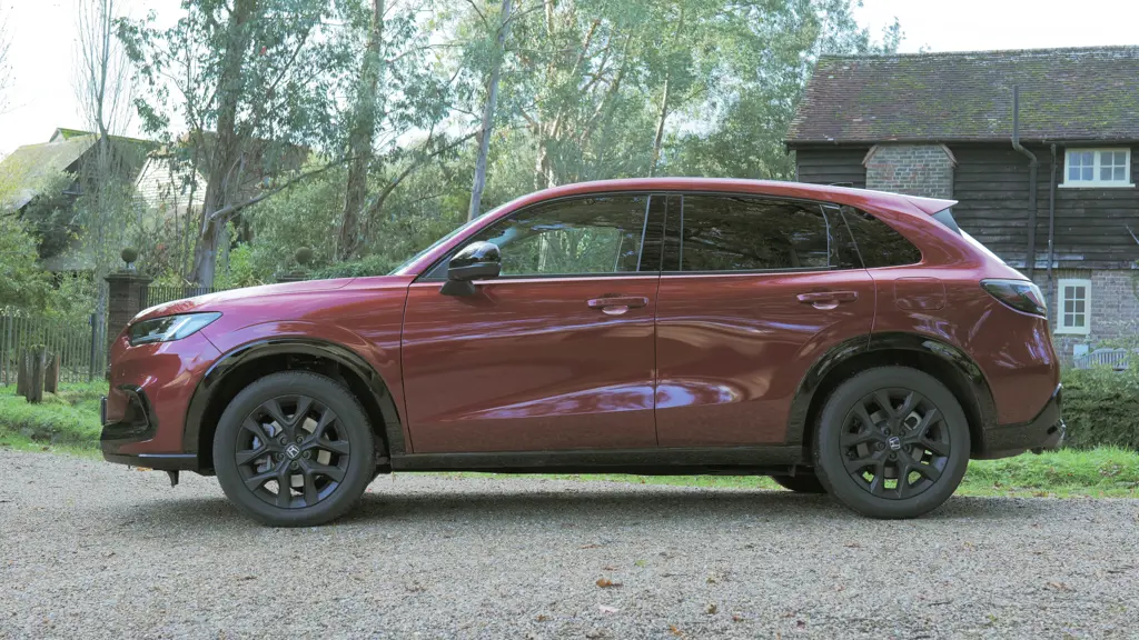 Honda ZR-V 2.0 eHEV Sport 5dr CVT