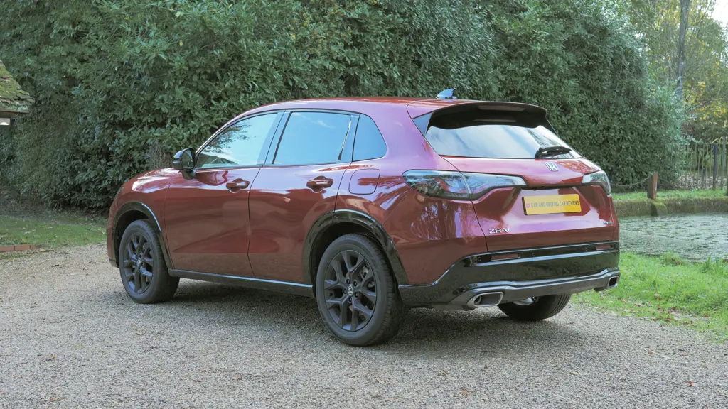 Honda ZR-V 2.0 eHEV Sport 5dr CVT