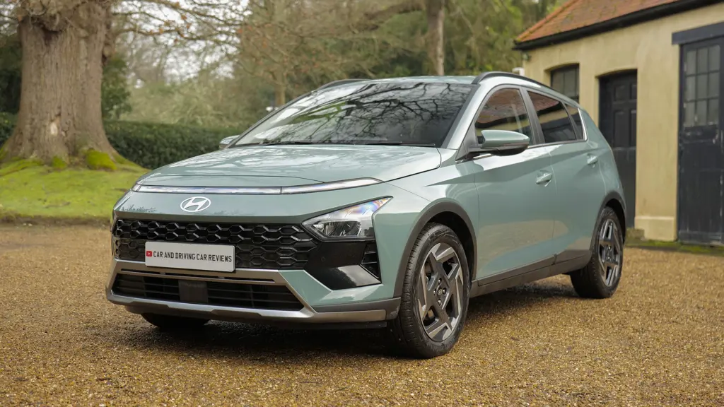 Hyundai Bayon 1.0 TGDi Advance 5dr DCT