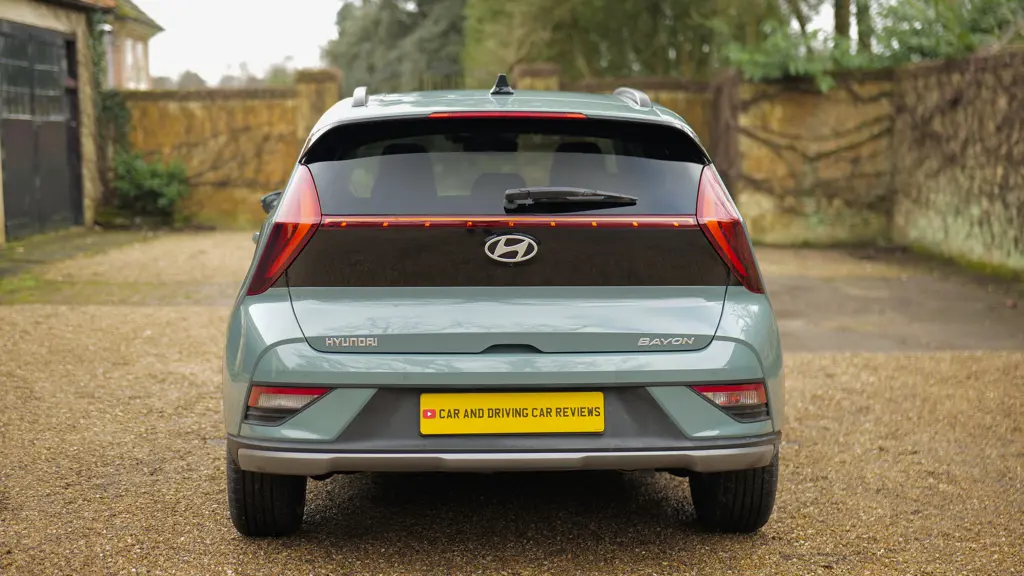 Hyundai Bayon 1.0 TGDi Advance 5dr DCT