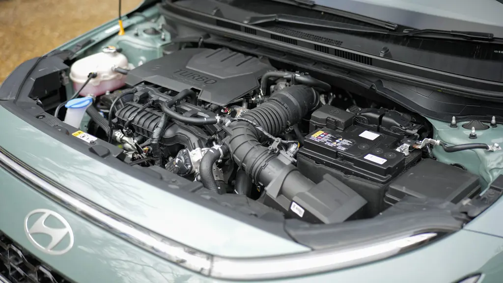 Hyundai Bayon 1.0 TGDi Advance 5dr DCT