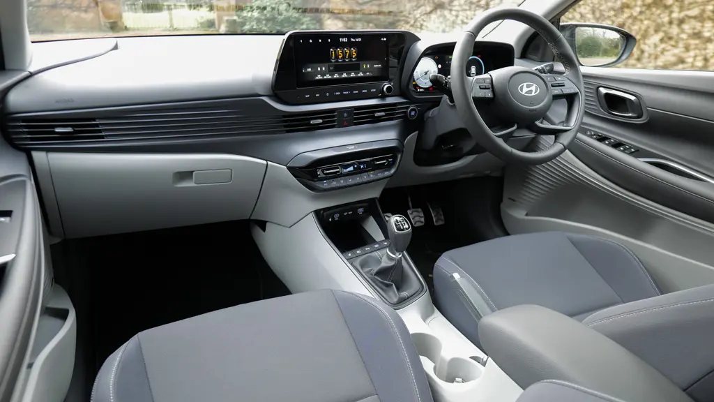 Hyundai Bayon 1.0 TGDi Advance 5dr DCT