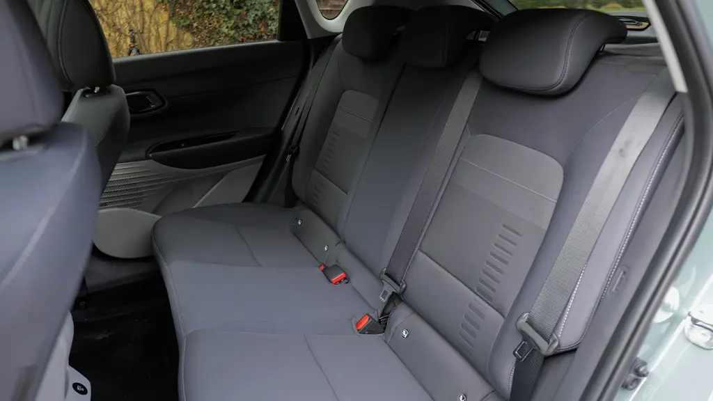 Hyundai Bayon 1.0 TGDi Advance 5dr DCT