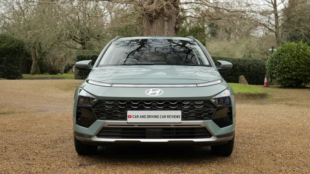 Hyundai Bayon 1.0 TGDi Advance 5dr DCT