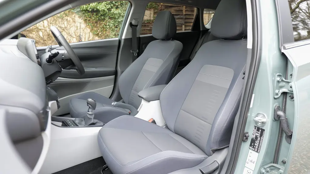 Hyundai Bayon 1.0 TGDi Advance 5dr DCT