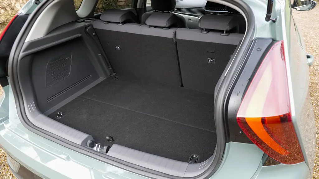 Hyundai Bayon 1.0 TGDi Advance 5dr DCT