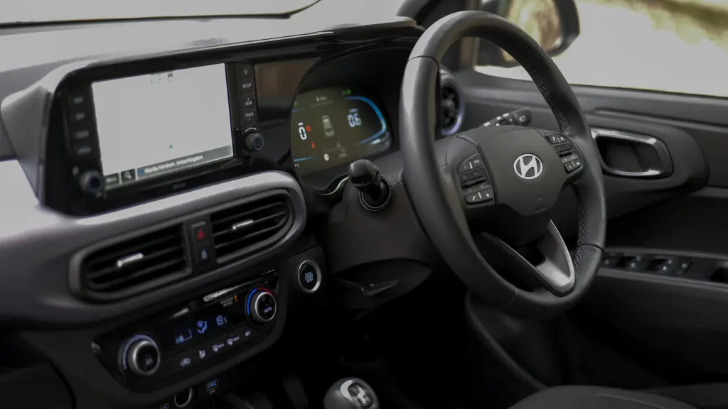 Hyundai i10 1.2 Premium 5dr Auto Nav