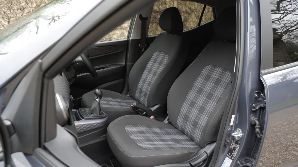 Hyundai i10 1.2 Premium 5dr Auto Nav