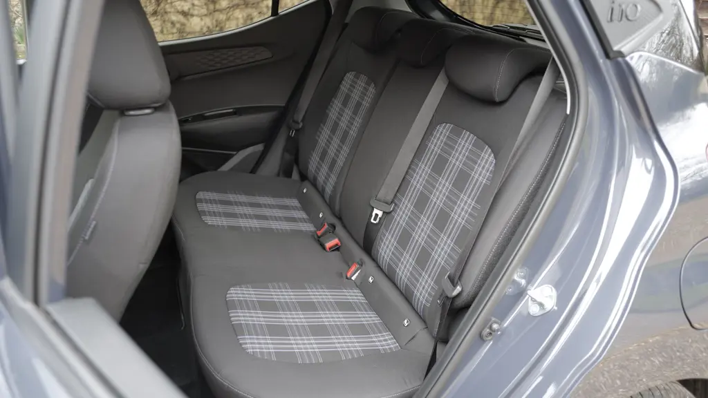 Hyundai i10 1.2 Premium 5dr Auto Nav