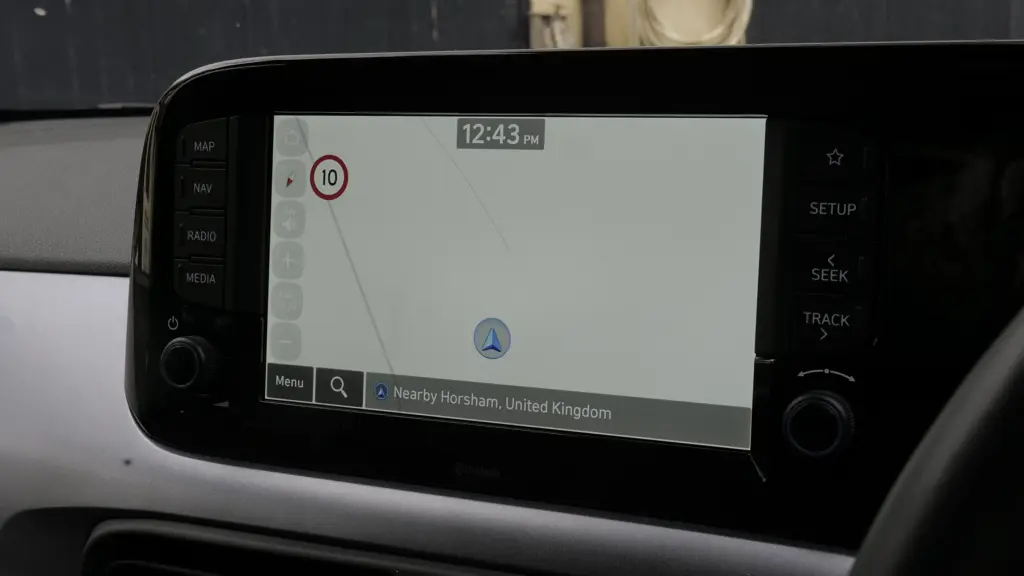 Hyundai i10 1.2 Premium 5dr Auto Nav