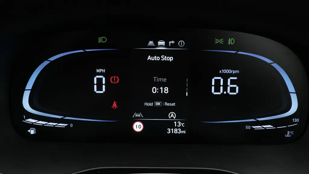 Hyundai i10 1.2 Premium 5dr Auto Nav