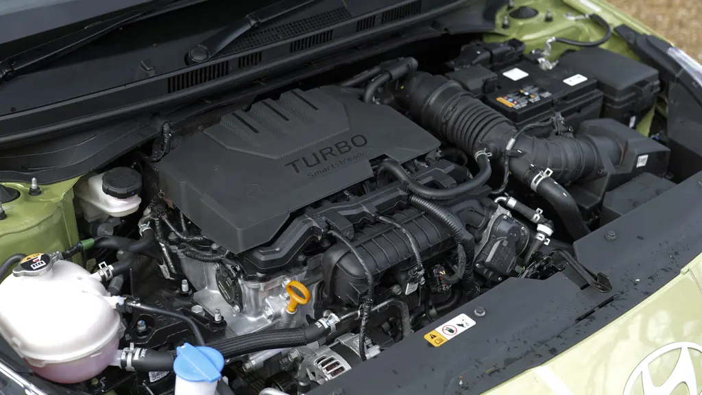 Hyundai i20 1.0T GDi N Line S 5dr DCT