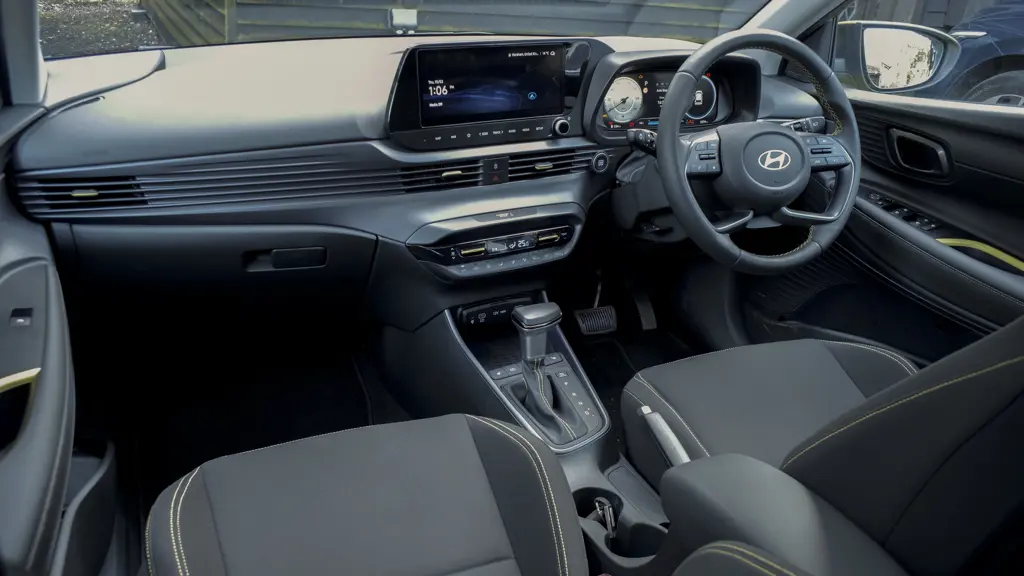 Hyundai i20 1.0T GDi N Line S 5dr DCT