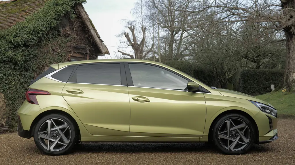 Hyundai i20 1.0T GDi N Line S 5dr DCT