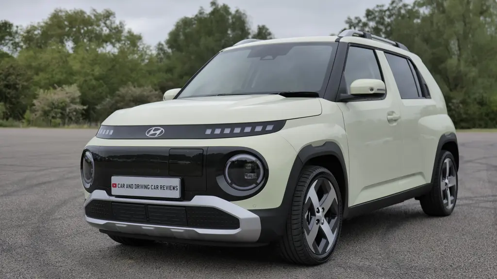 Hyundai Inster 85kW 01 49kWh 5dr Auto