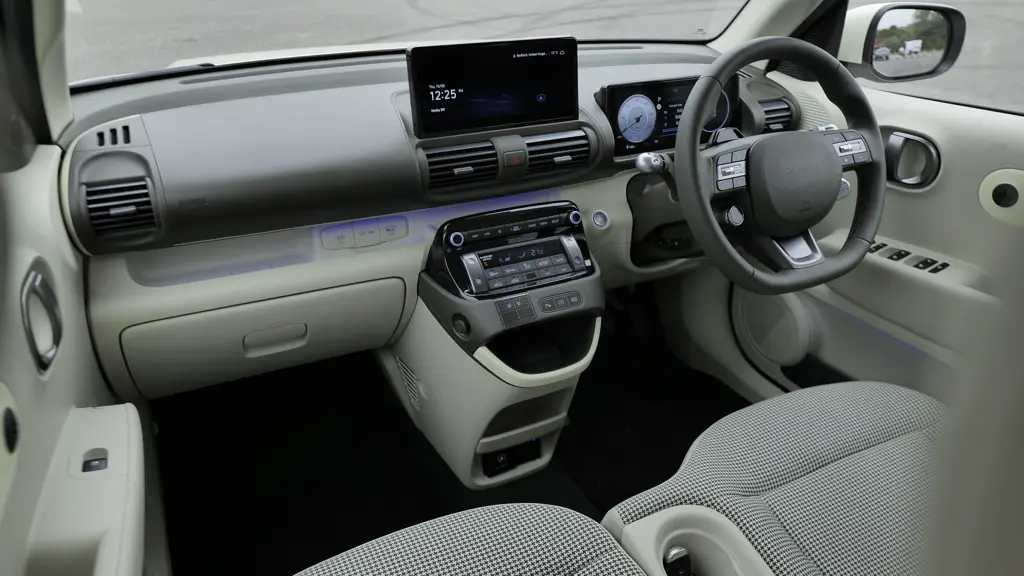 Hyundai Inster 85kW 01 49kWh 5dr Auto