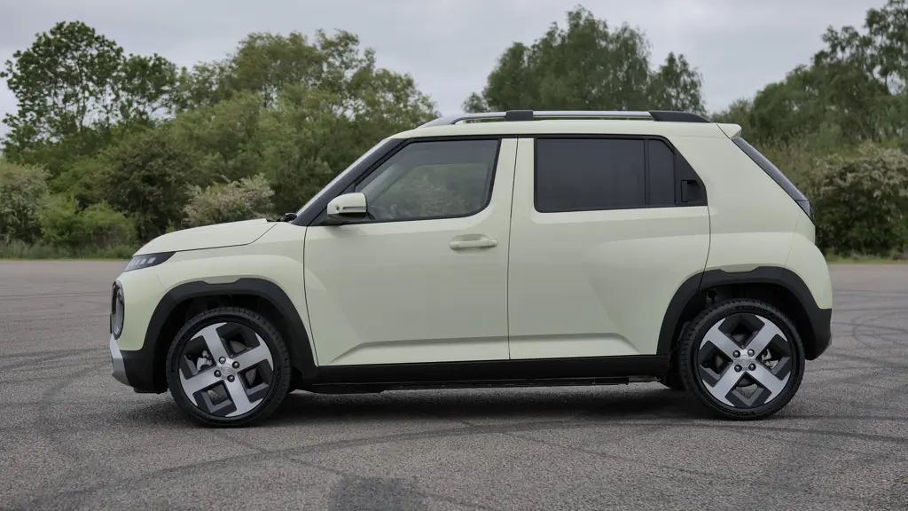 Hyundai Inster 85kW 01 49kWh 5dr Auto