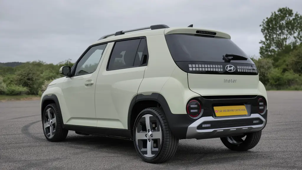 Hyundai Inster 85kW 01 49kWh 5dr Auto