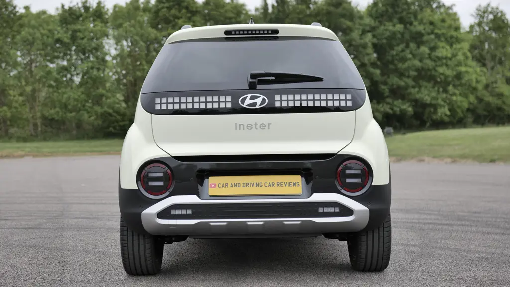 Hyundai Inster 85kW 01 49kWh 5dr Auto