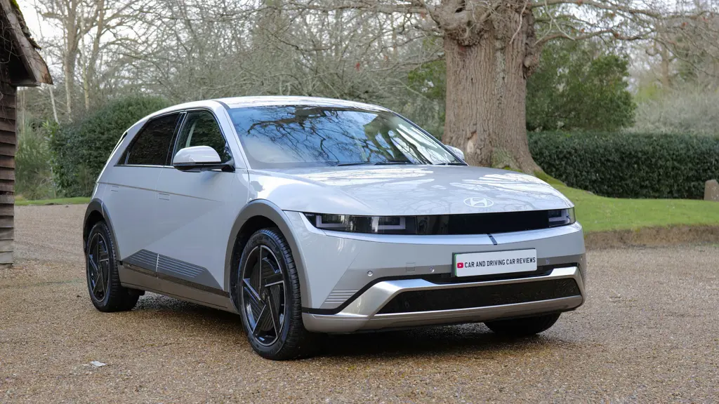 Hyundai Ioniq 5 168kW N Line 84 kWh 5dr Auto