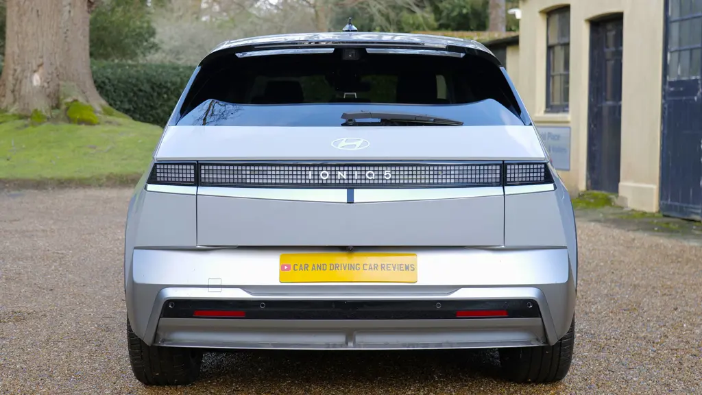 Hyundai Ioniq 5 168kW N Line 84 kWh 5dr Auto