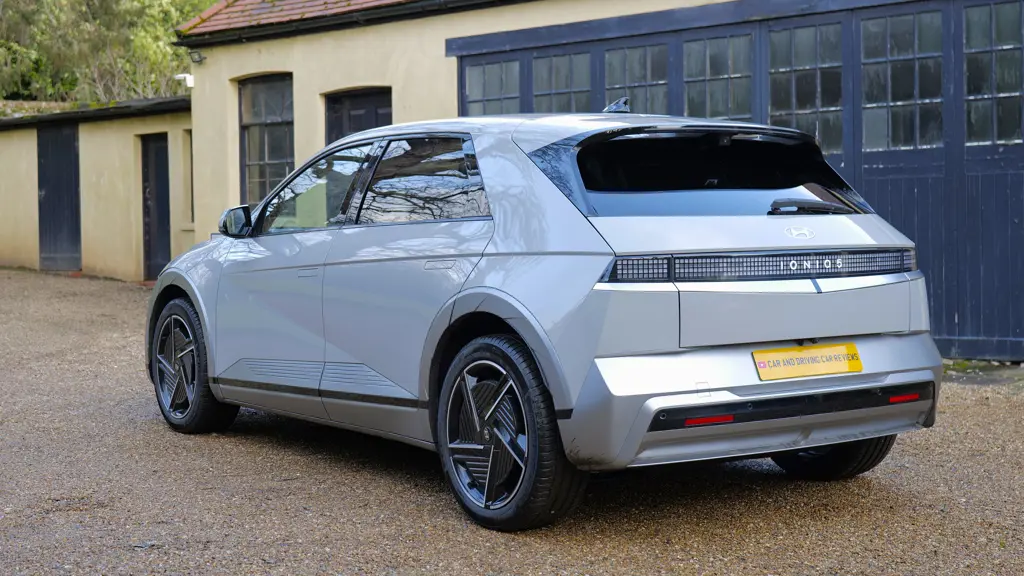 Hyundai Ioniq 5 168kW N Line 84 kWh 5dr Auto