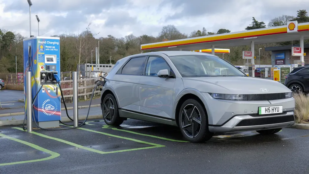 Hyundai Ioniq 5 168kW N Line 84 kWh 5dr Auto