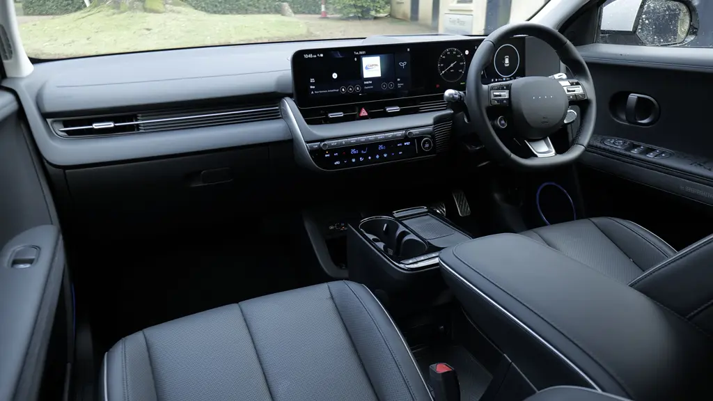 Hyundai Ioniq 5 168kW N Line 84 kWh 5dr Auto