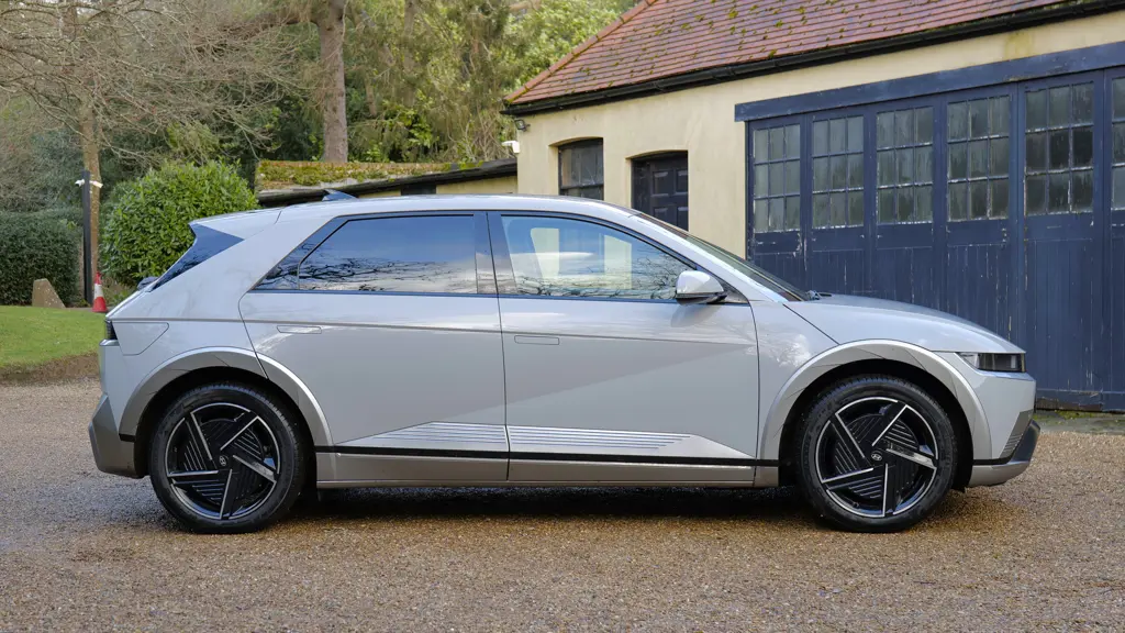 Hyundai Ioniq 5 168kW N Line 84 kWh 5dr Auto