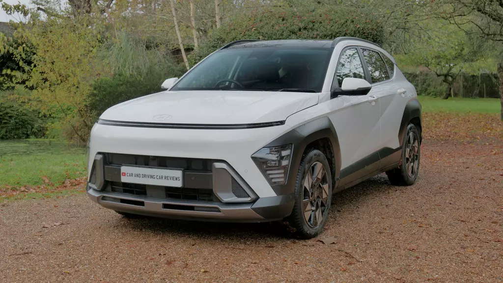 Hyundai Kona 1.6T Ultimate 5dr DCT Lux Pack