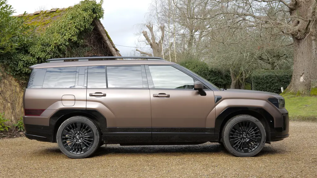 Hyundai Santa Fe 1.6 TGDi Hybrid Ultimate 5dr Auto