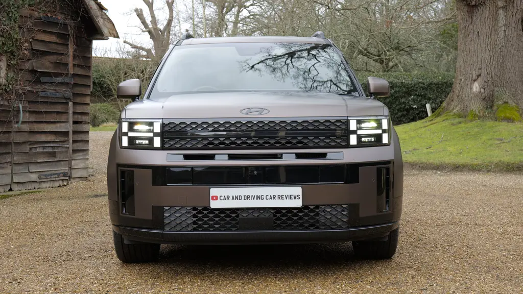 Hyundai Santa Fe 1.6 TGDi Hybrid Ultimate 5dr Auto