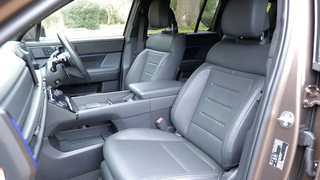 Hyundai Santa Fe 1.6 TGDi Hybrid Ultimate 5dr Auto