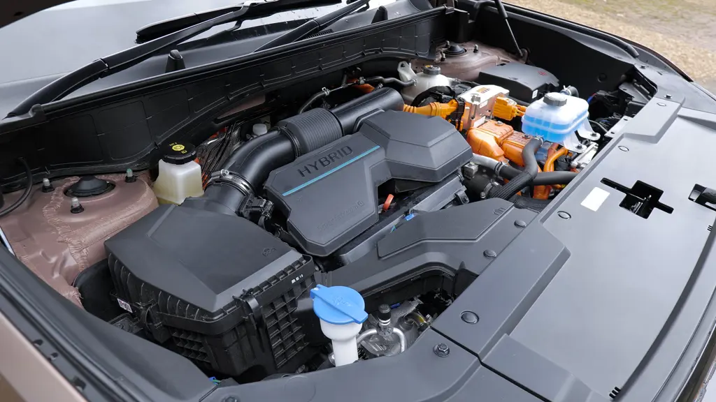 Hyundai Santa Fe 1.6 TGDi Plug-in Hybrid Ultimate 5dr 4WD Auto