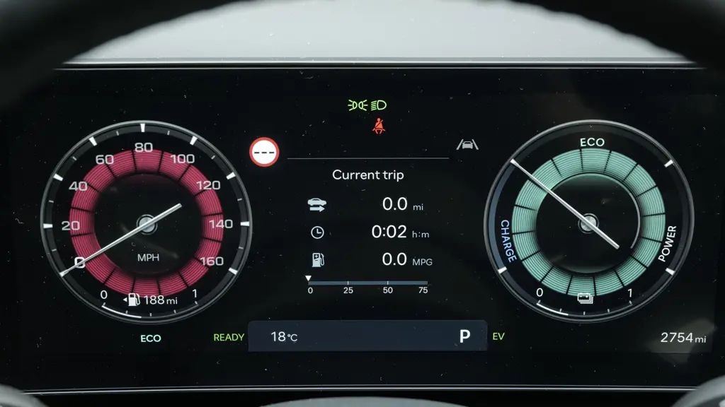 Hyundai Tucson 1.6T Advance 5dr