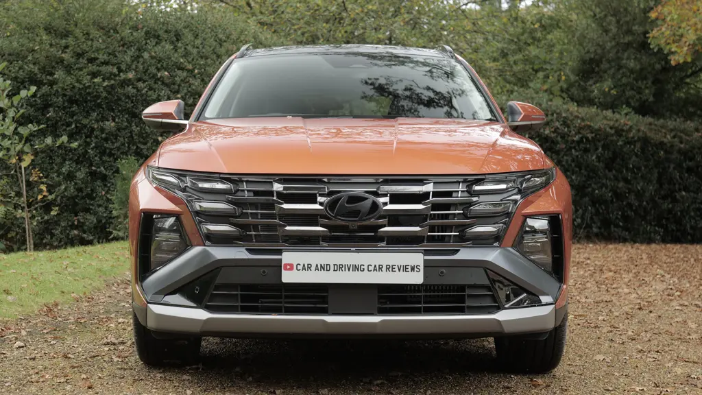 Hyundai Tucson 1.6T Advance 5dr