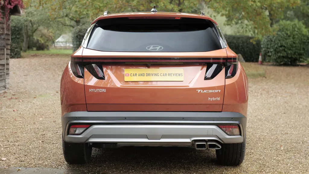 Hyundai Tucson 1.6T Advance 5dr