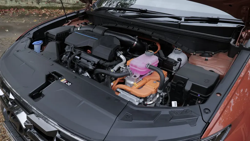 Hyundai Tucson 1.6T Advance 5dr