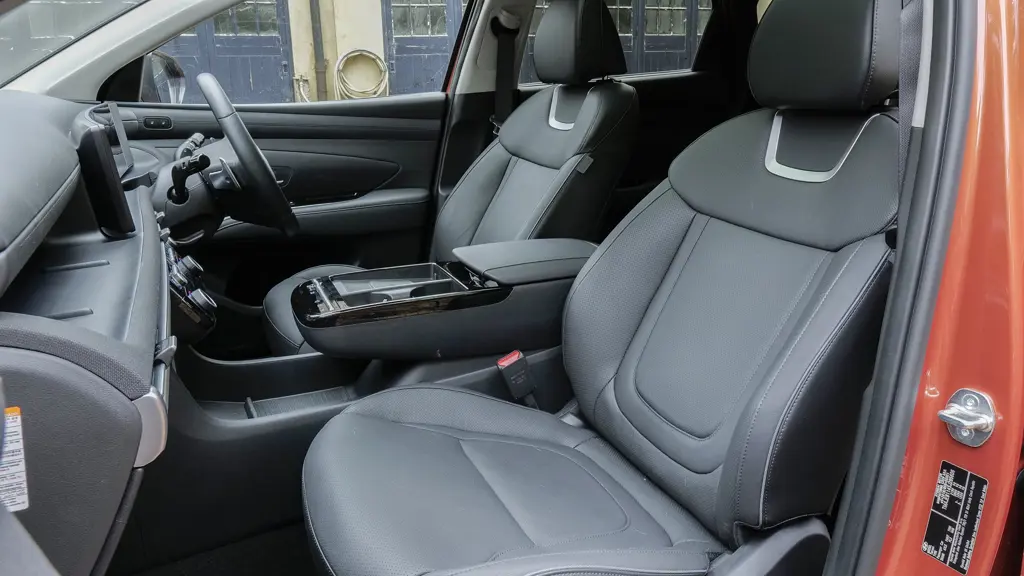 Hyundai Tucson 1.6T Advance 5dr