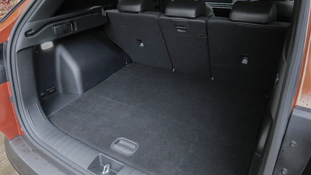 Hyundai Tucson 1.6T Advance 5dr