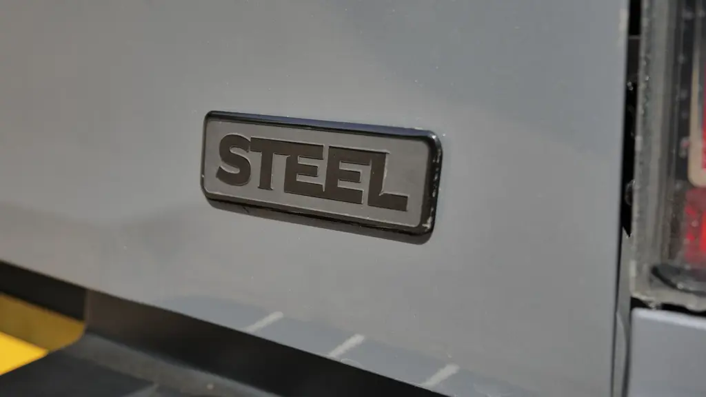 Isuzu D-MAX Special Edition 1.9 V-Cross Steel Edition Double CAB 4X4