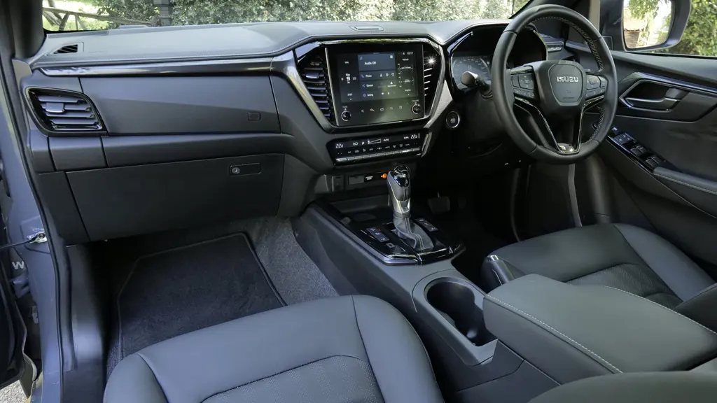 Isuzu D-MAX Special Edition 1.9 V-Cross Steel Edition Double CAB 4X4