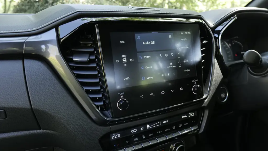 Isuzu D-MAX Special Edition 1.9 V-Cross Steel Edition Double CAB 4X4