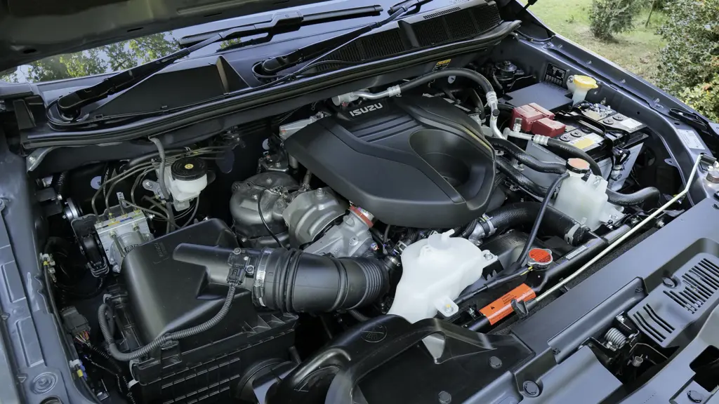 Isuzu D-MAX Special Edition 1.9 V-Cross Steel Edition Double CAB 4X4