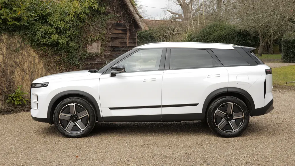 Jaecoo 7 1.6T Deluxe 5dr 7DCT