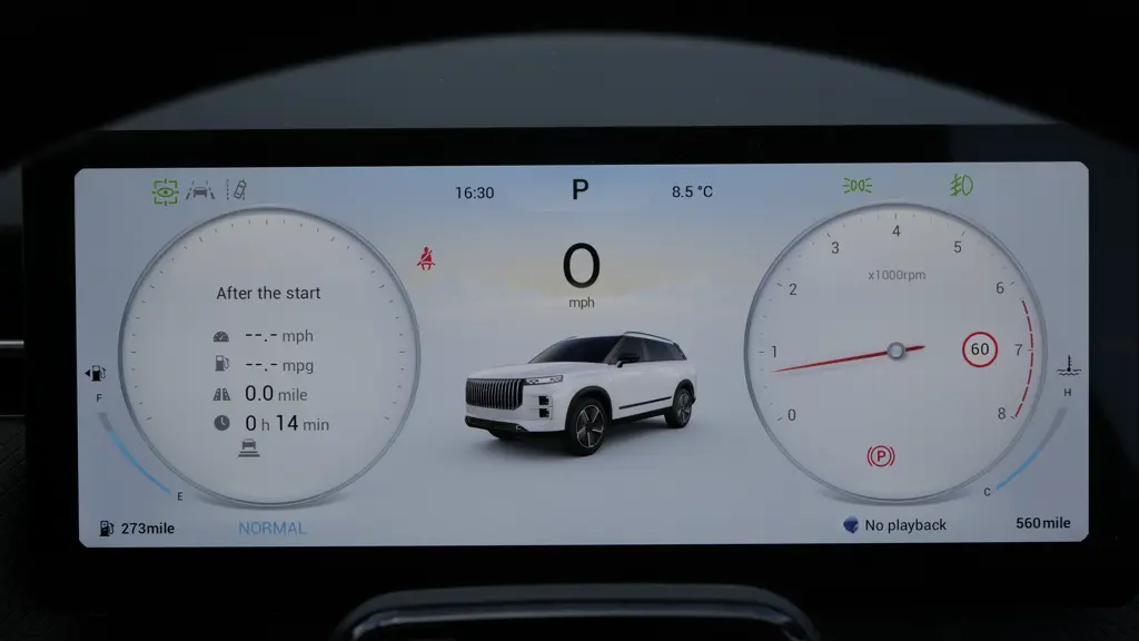 Jaecoo 7 1.6T Deluxe 5dr 7DCT